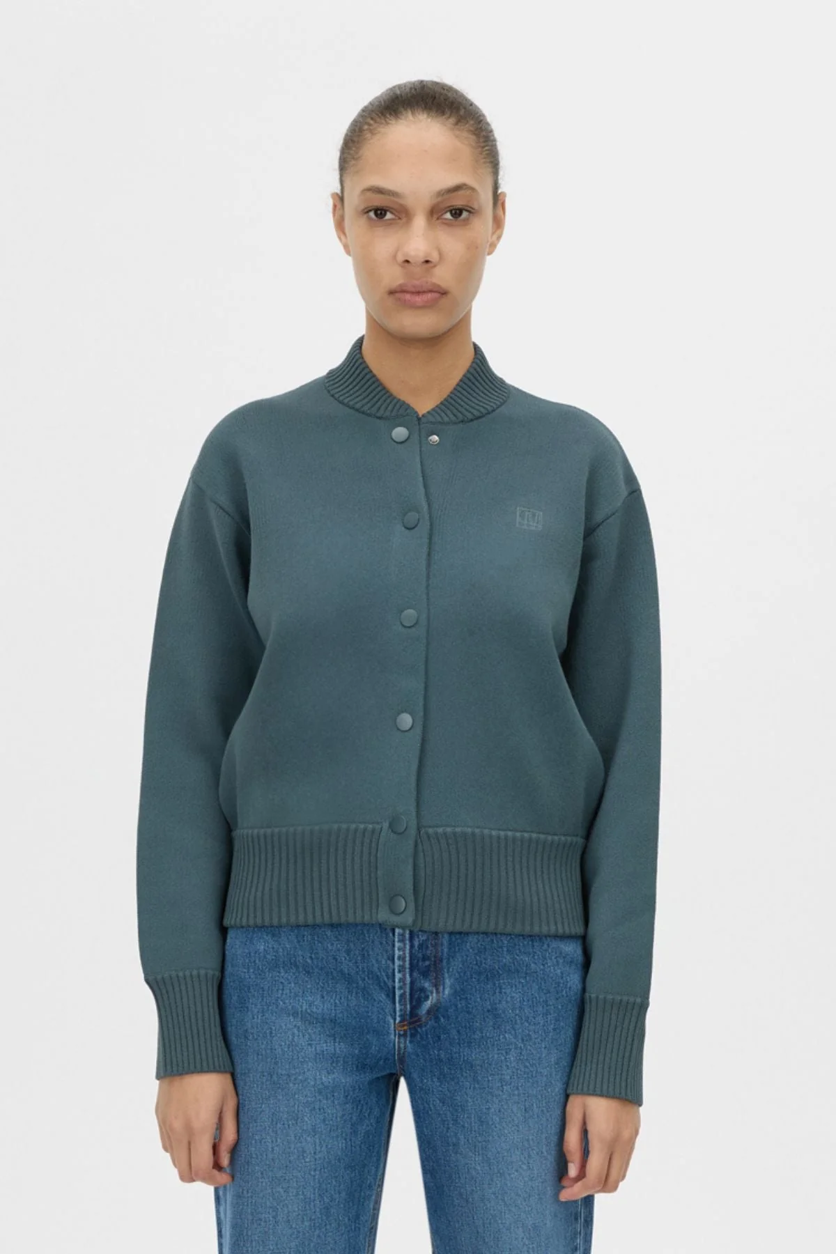 Amedeo Knit Jacket - Image 2