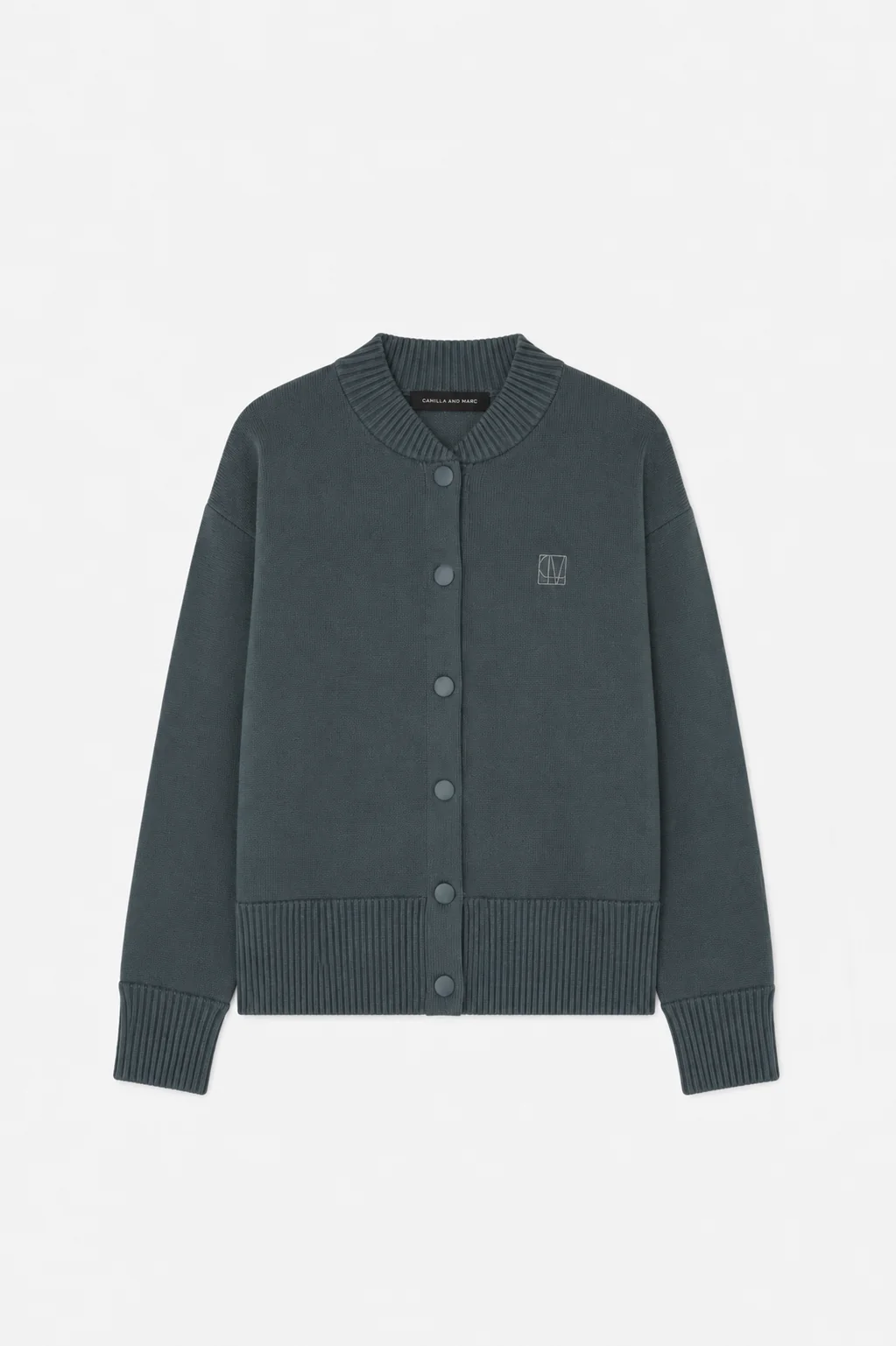 Amedeo Knit Jacket - Image 5