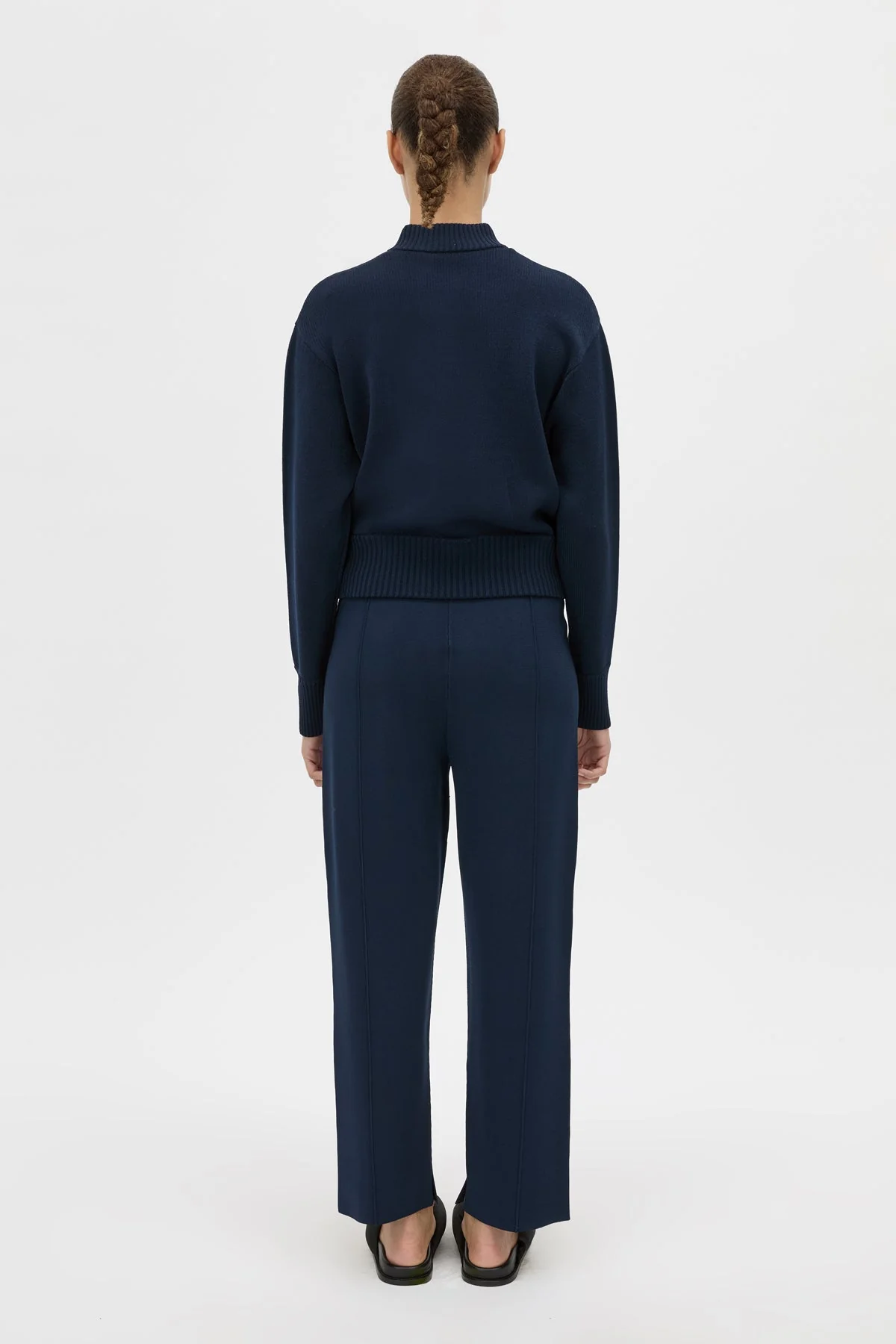 Amedeo Knit Jacket - Image 5