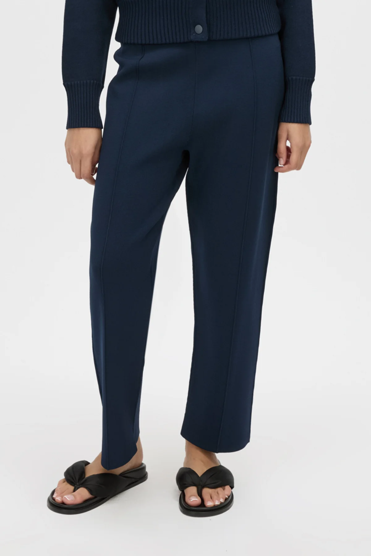 Amedeo Knit Pant - Image 2