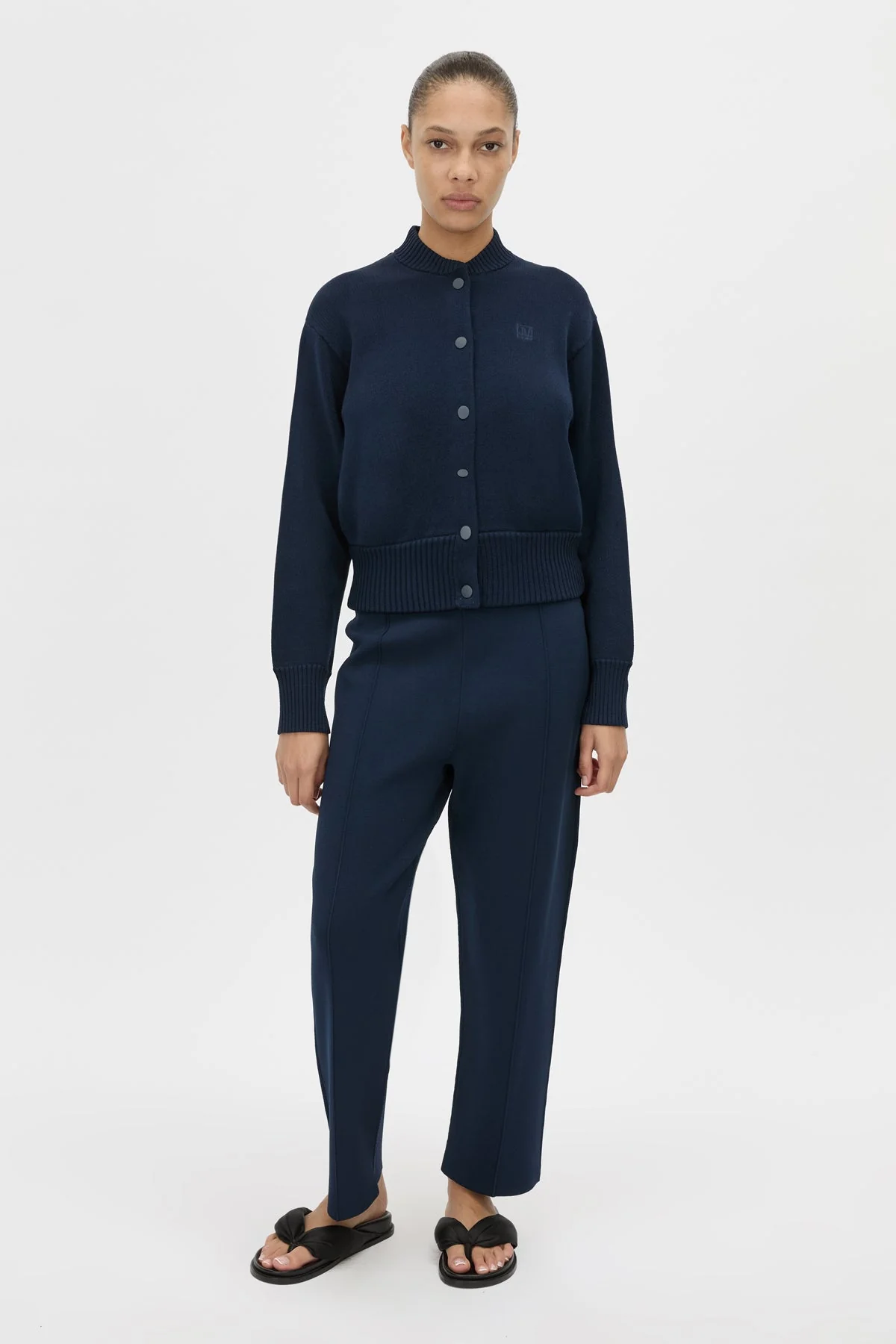 Amedeo Knit Pant - Image 3
