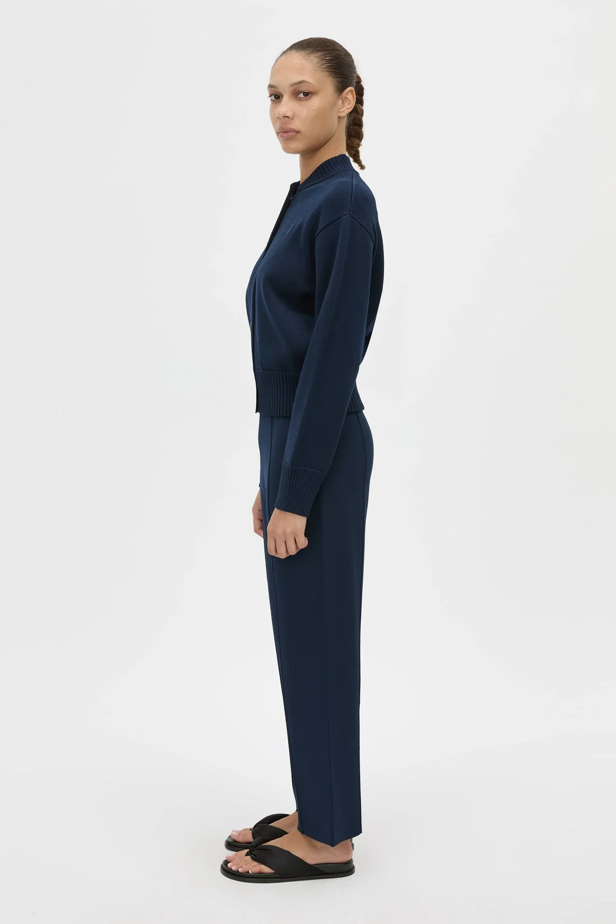 Amedeo Knit Pant - Image 4