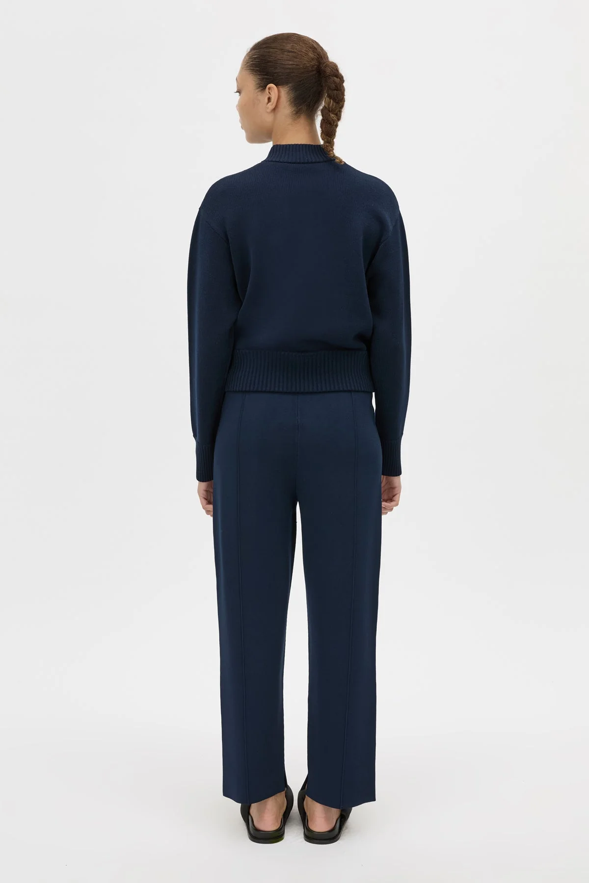 Amedeo Knit Pant - Image 5