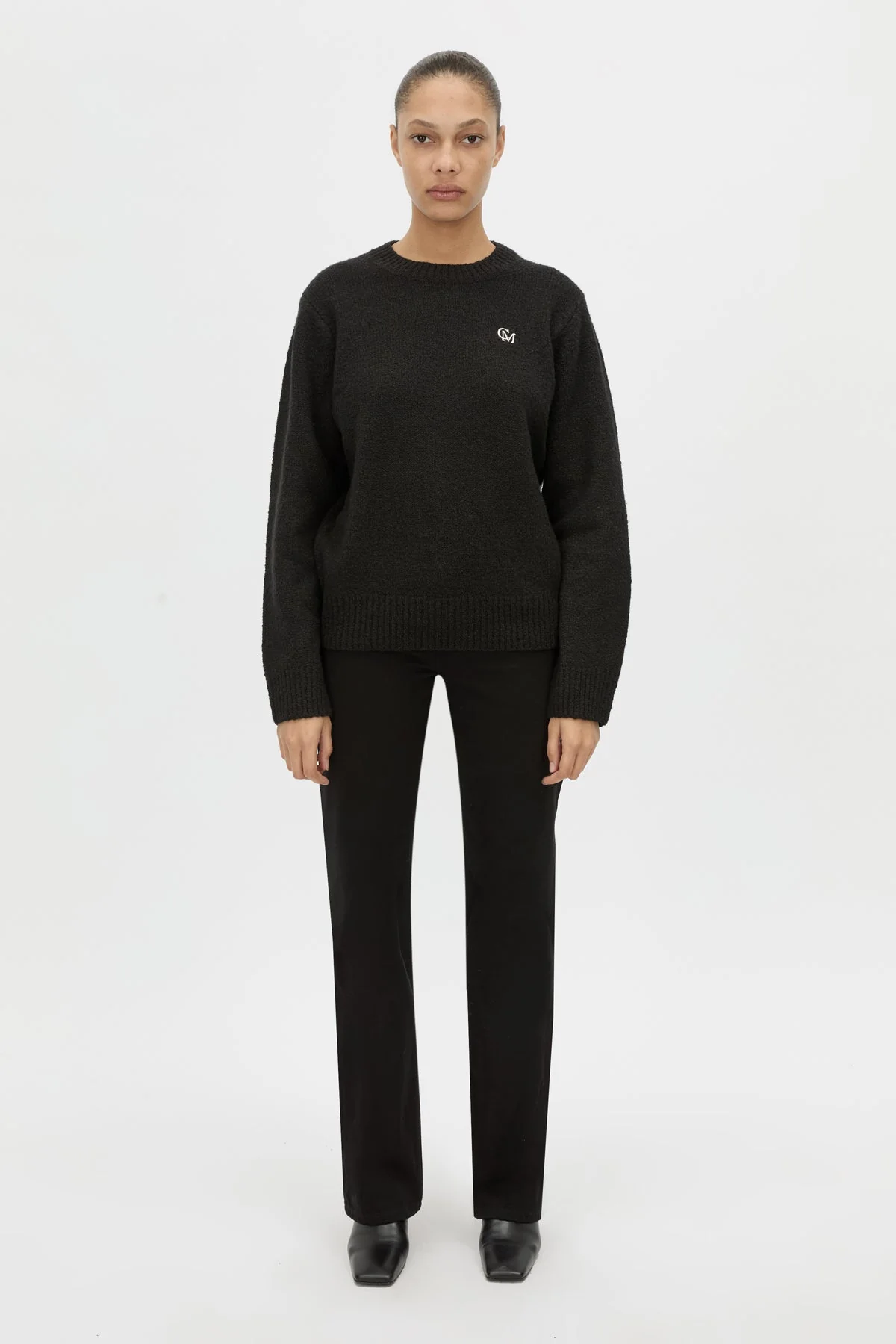 Atlas Knit Sweater - Image 3