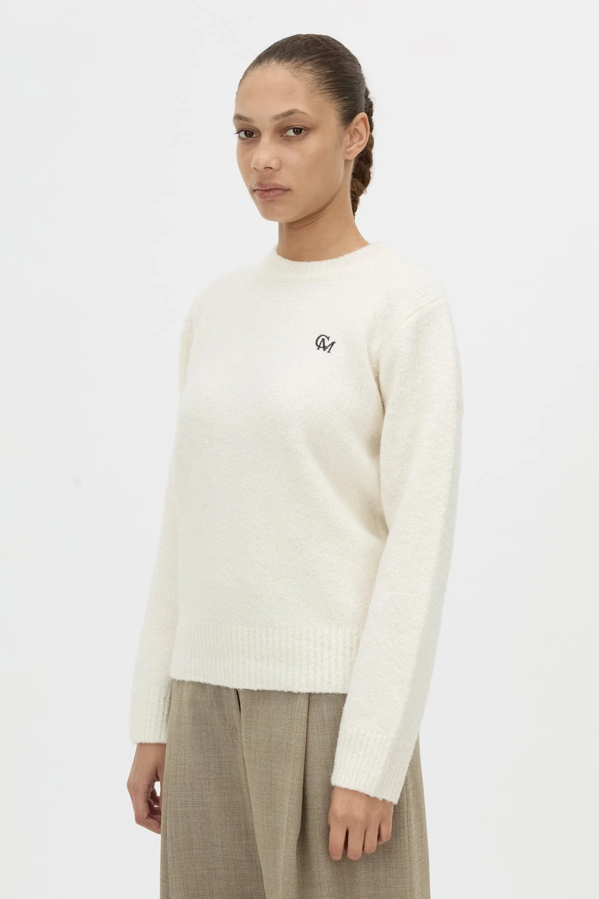 Atlas Knit Sweater - Image 2