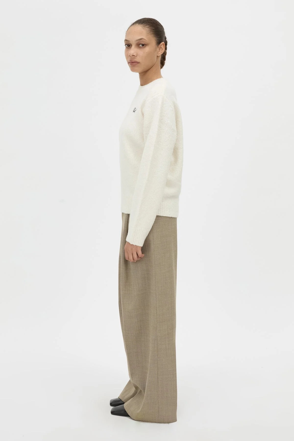 Atlas Knit Sweater - Image 3