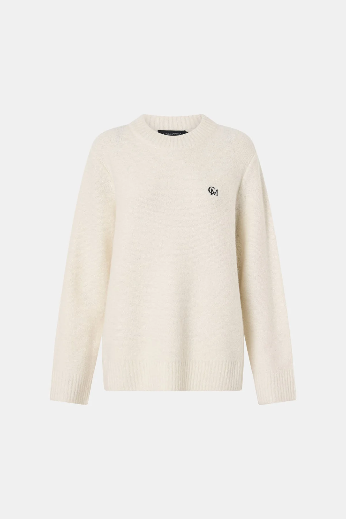 Atlas Knit Sweater - Image 5