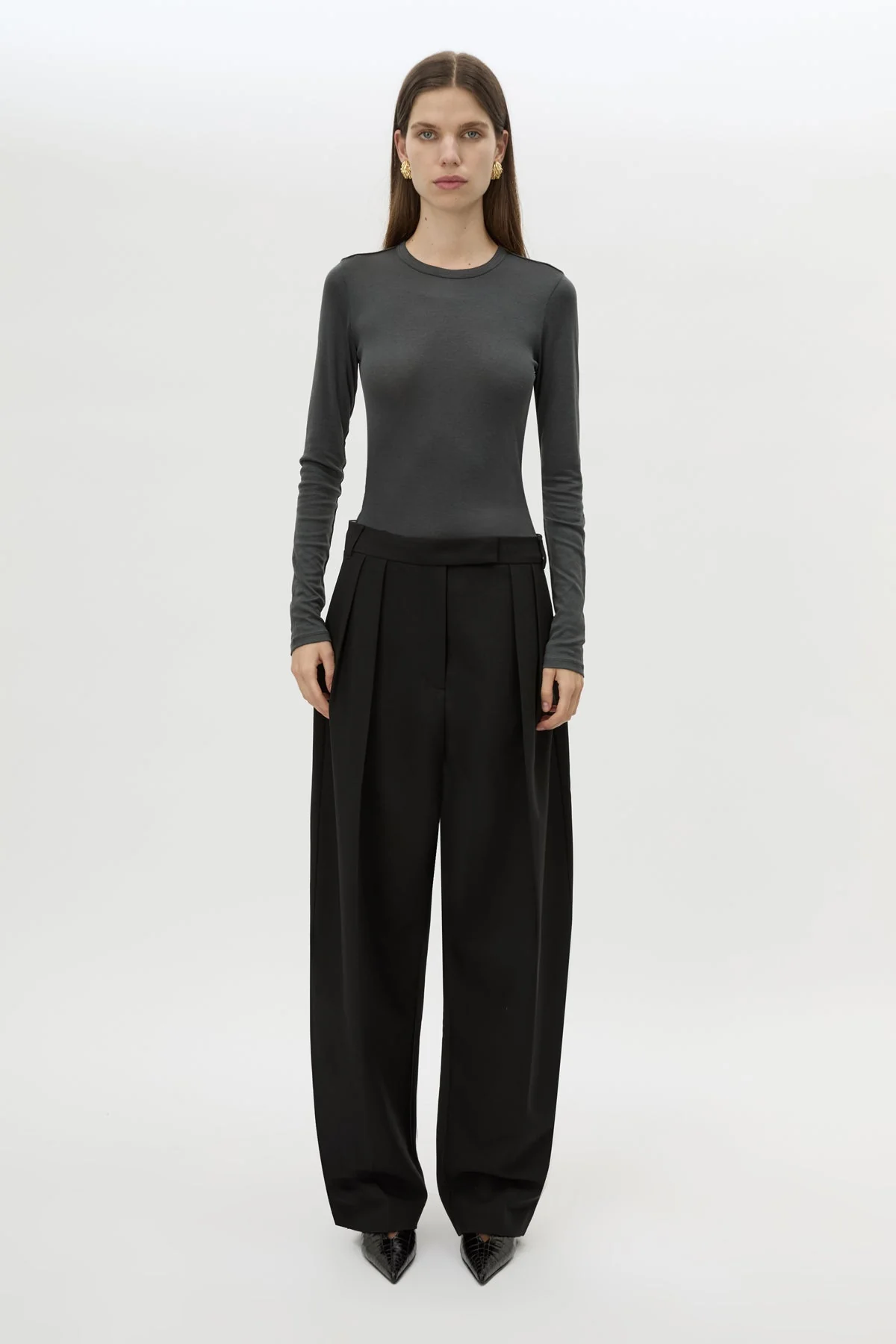 Barre Long Sleeve Top - Image 3