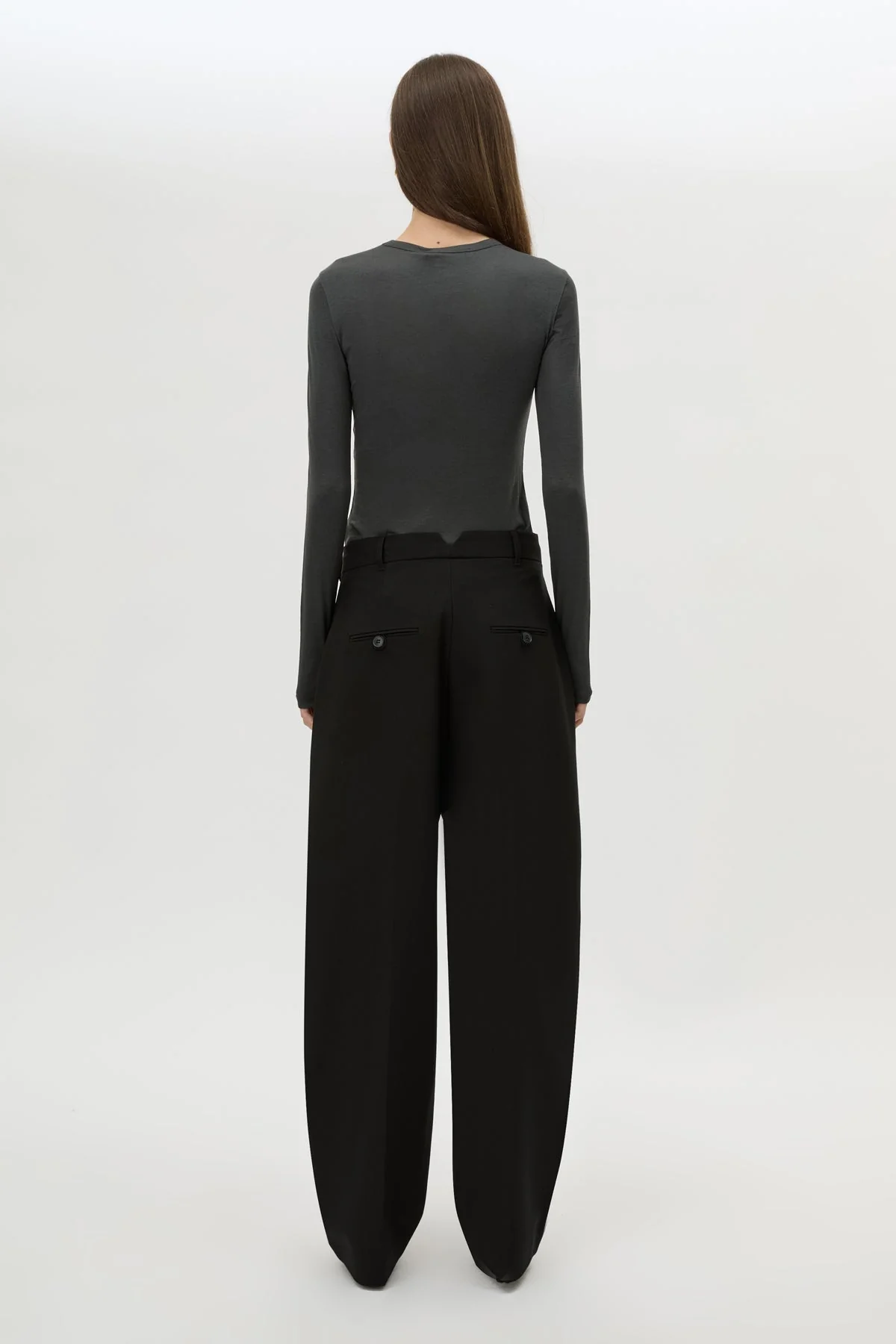 Barre Long Sleeve Top - Image 4