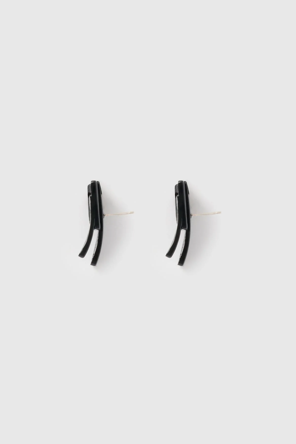 Brinna Layered Earrings - Image 2