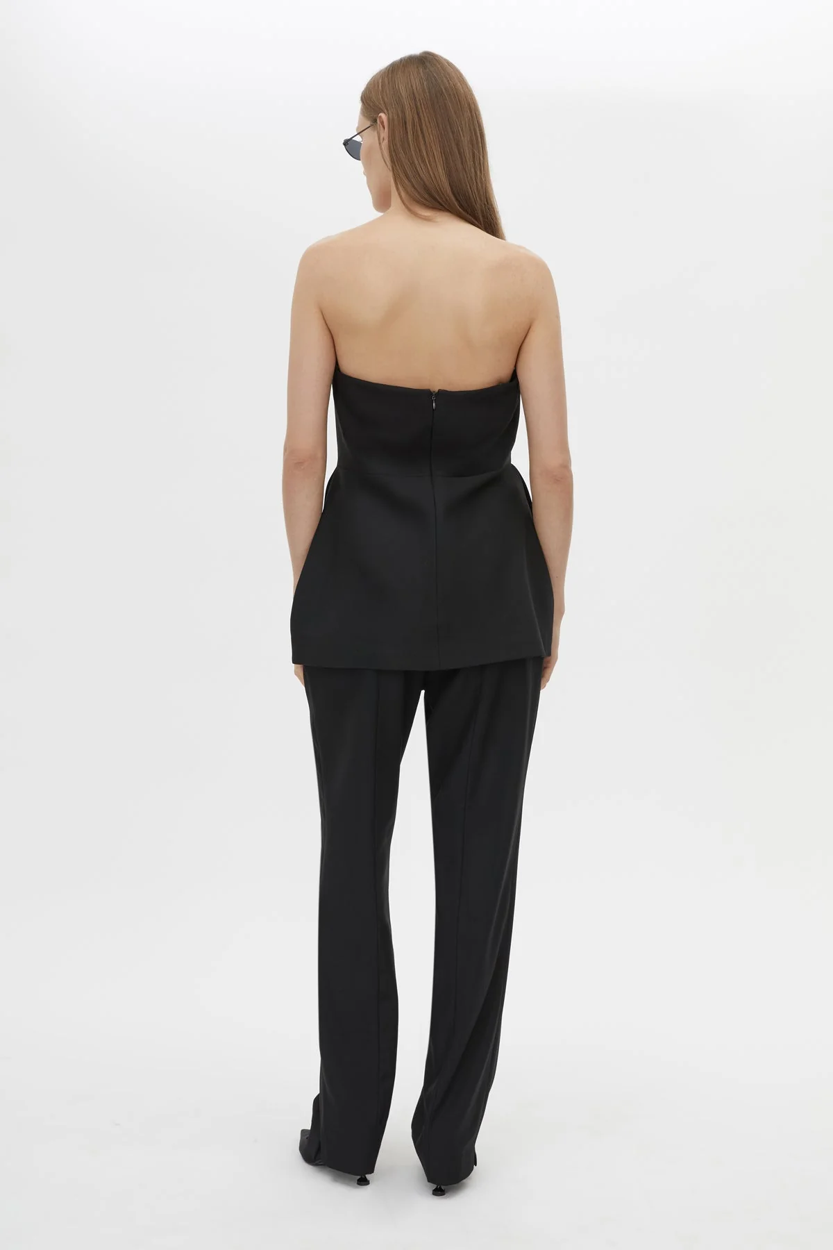 Cassie Crop Pant - Image 4