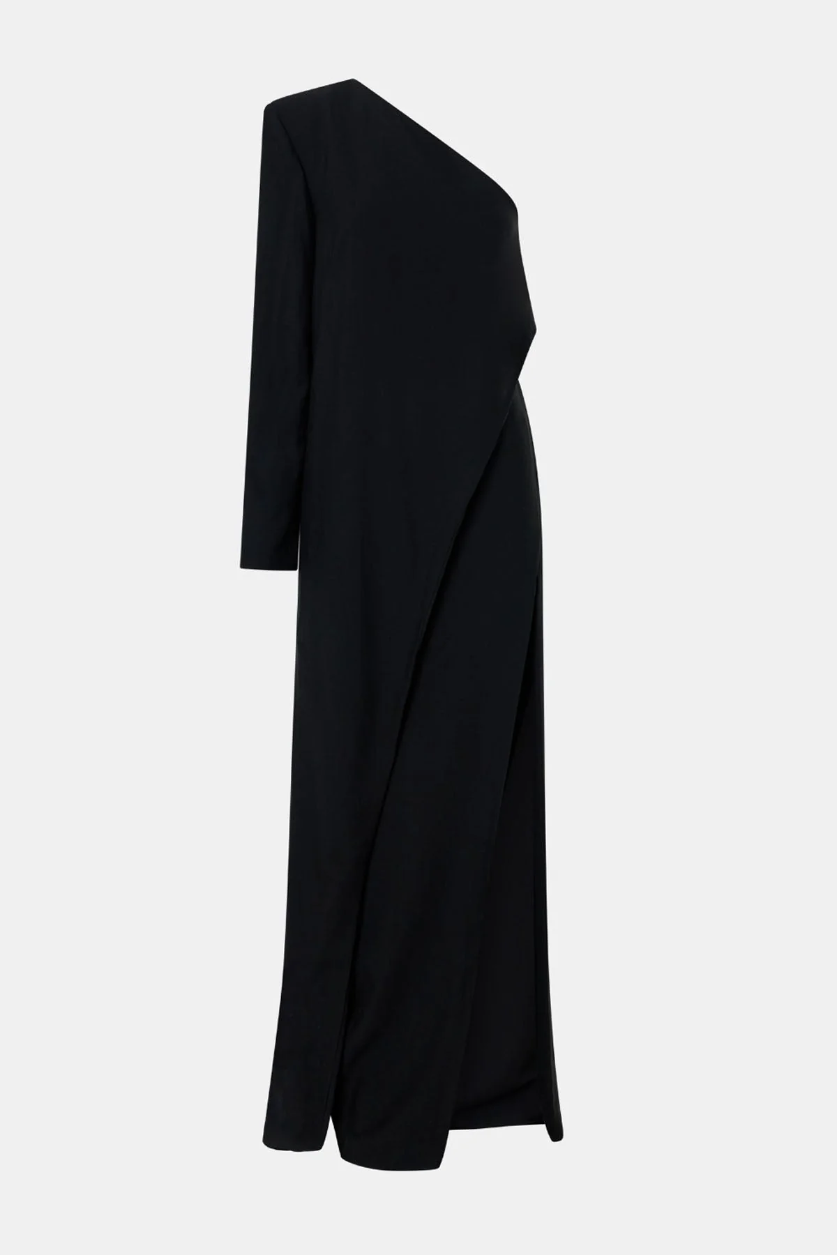 Ciran Asymmetric Maxi Dress - Image 8