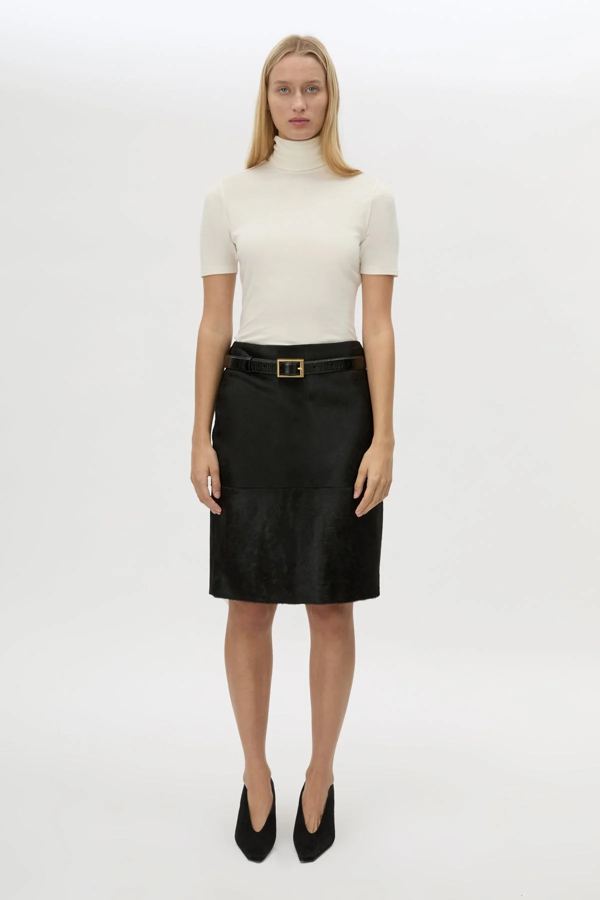Dakota Elbow Sleeve Top