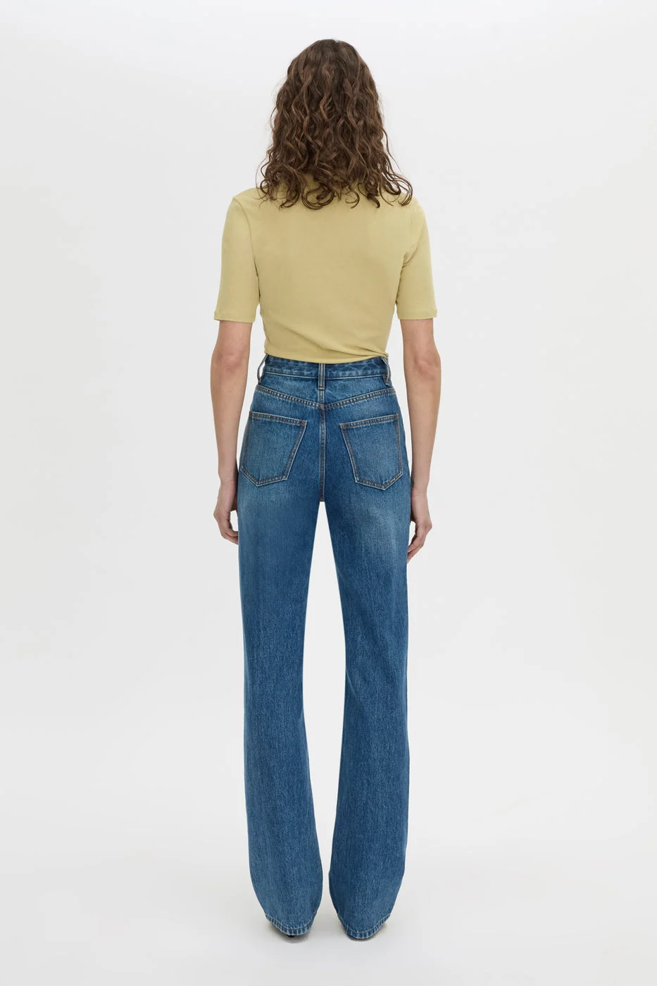 Dakota Elbow Sleeve Top - Image 5