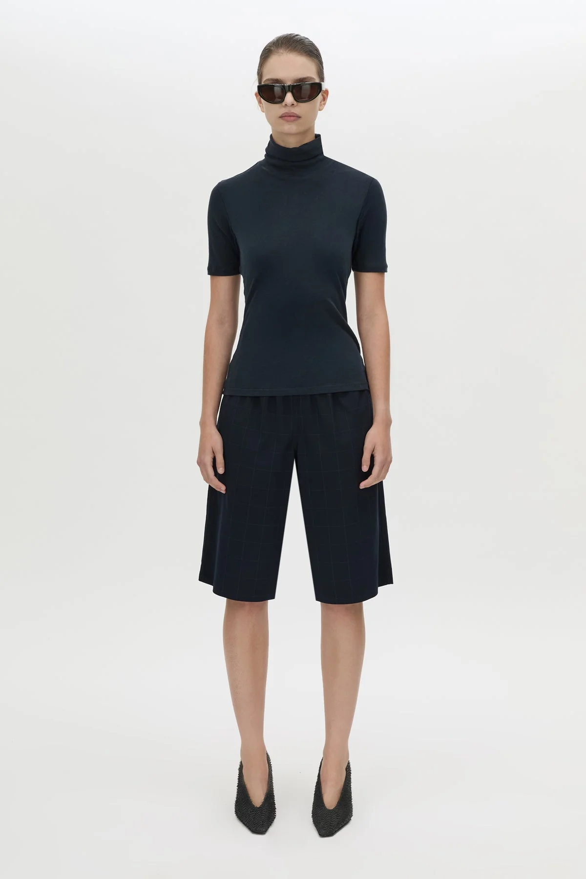 Dakota Elbow Sleeve Top - Image 3