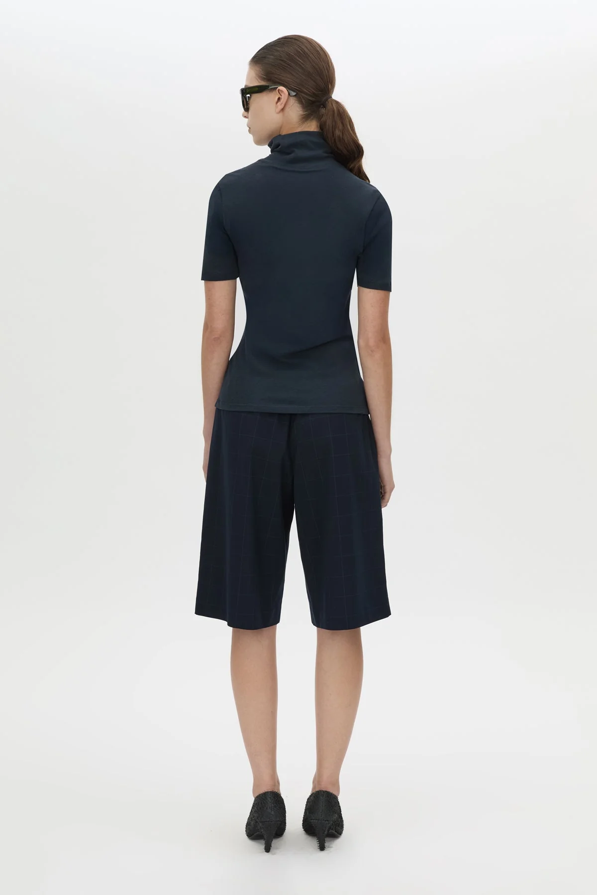 Dakota Elbow Sleeve Top - Image 5