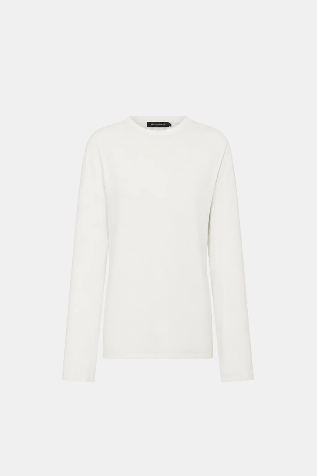 Dakota Relaxed Long Sleeve Top - Image 6