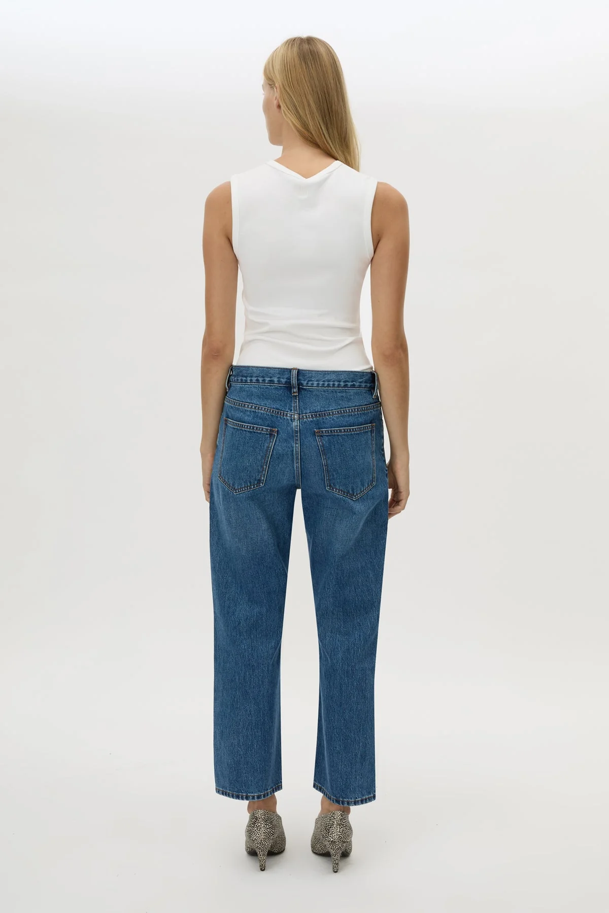 Daria Denim Jean - Image 5