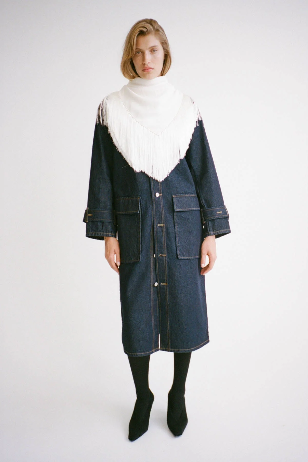Dune Scarf Top - Image 10