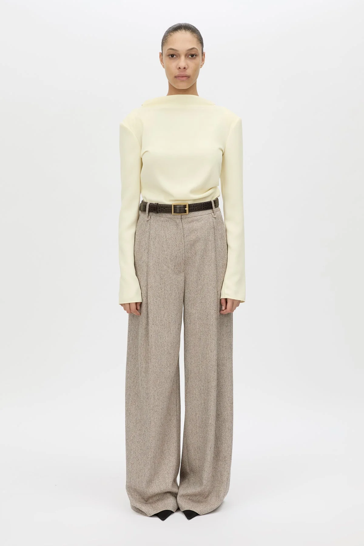 Eon Long Sleeve Top