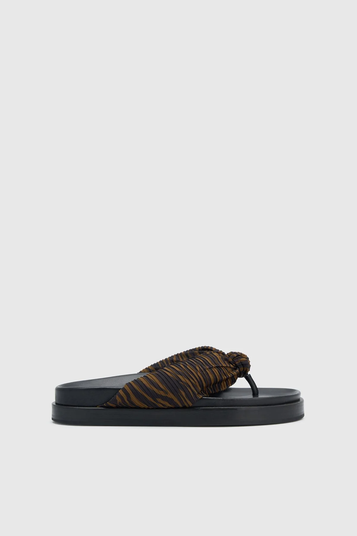 Evan Knotted Sandal - Image 5