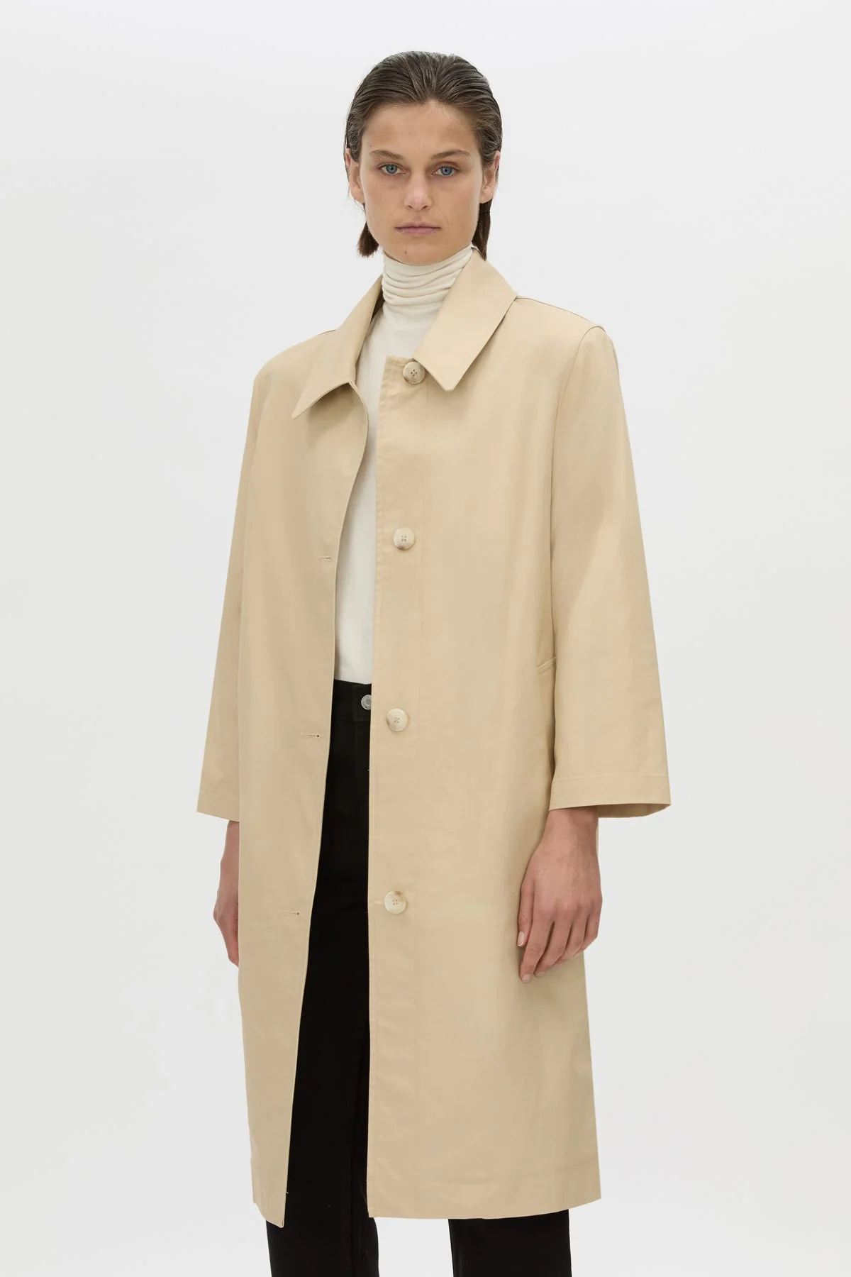 Florent Car Coat - Image 2