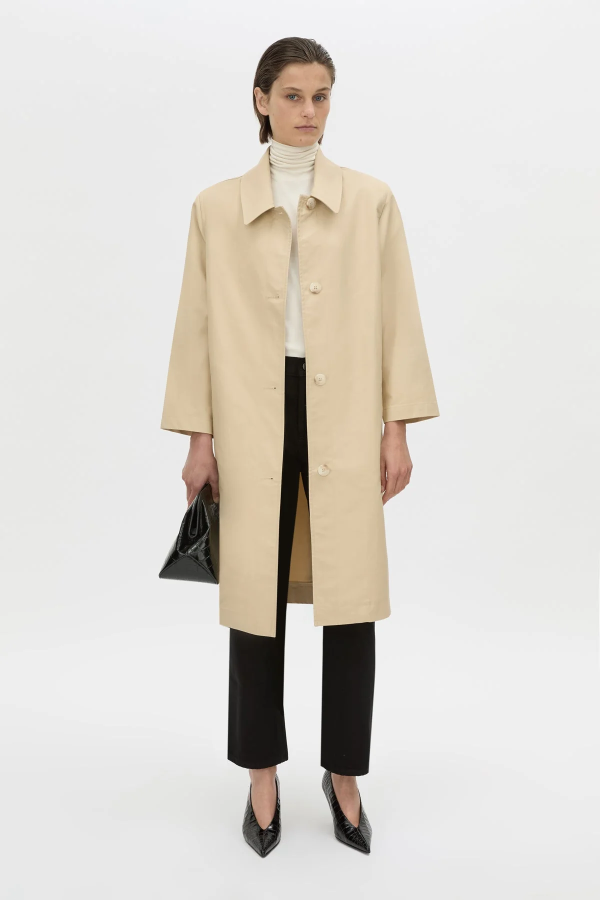 Florent Car Coat - Image 3