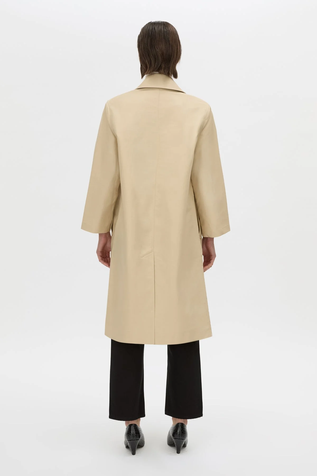 Florent Car Coat - Image 5