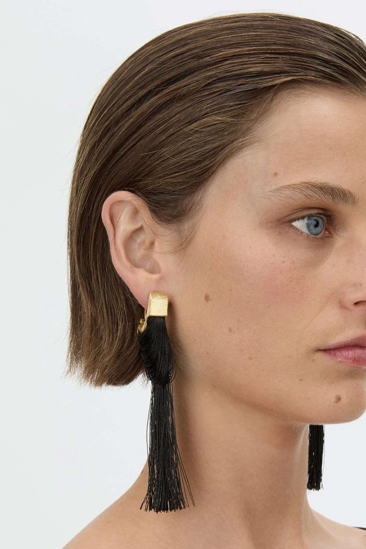 Friesian Drop Earrings - Image 2