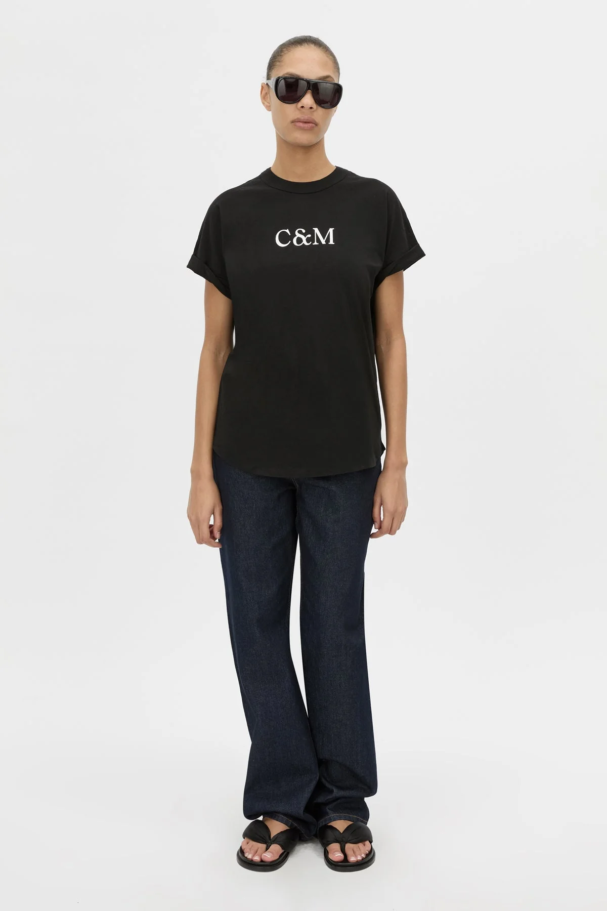 Huntington C&m Tee