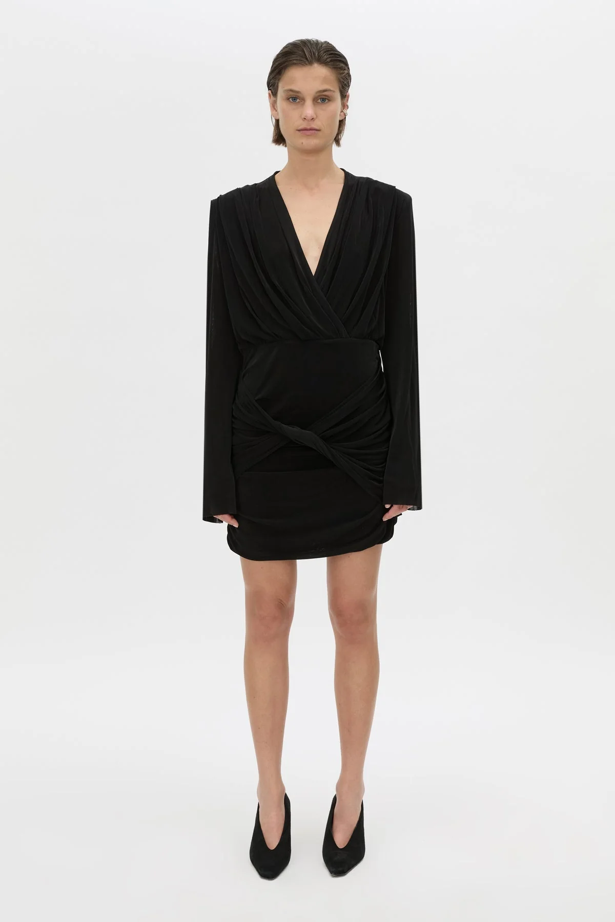 Katerina Mini Dress - Image 3