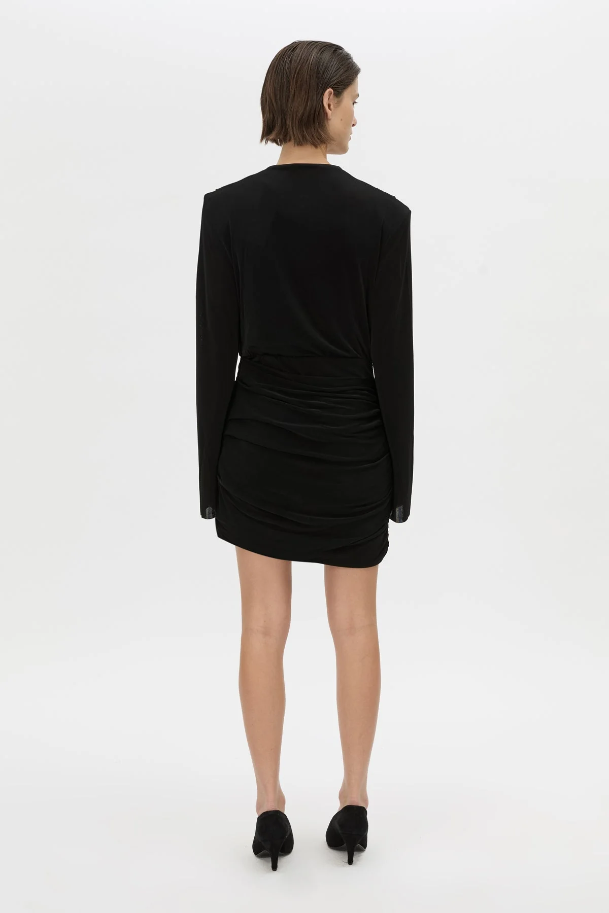 Katerina Mini Dress - Image 5
