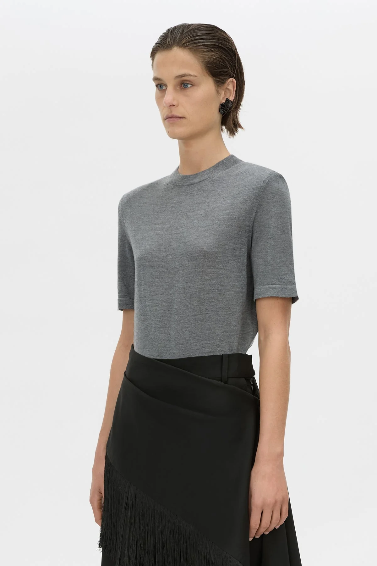Leona Knit Tshirt - Image 2