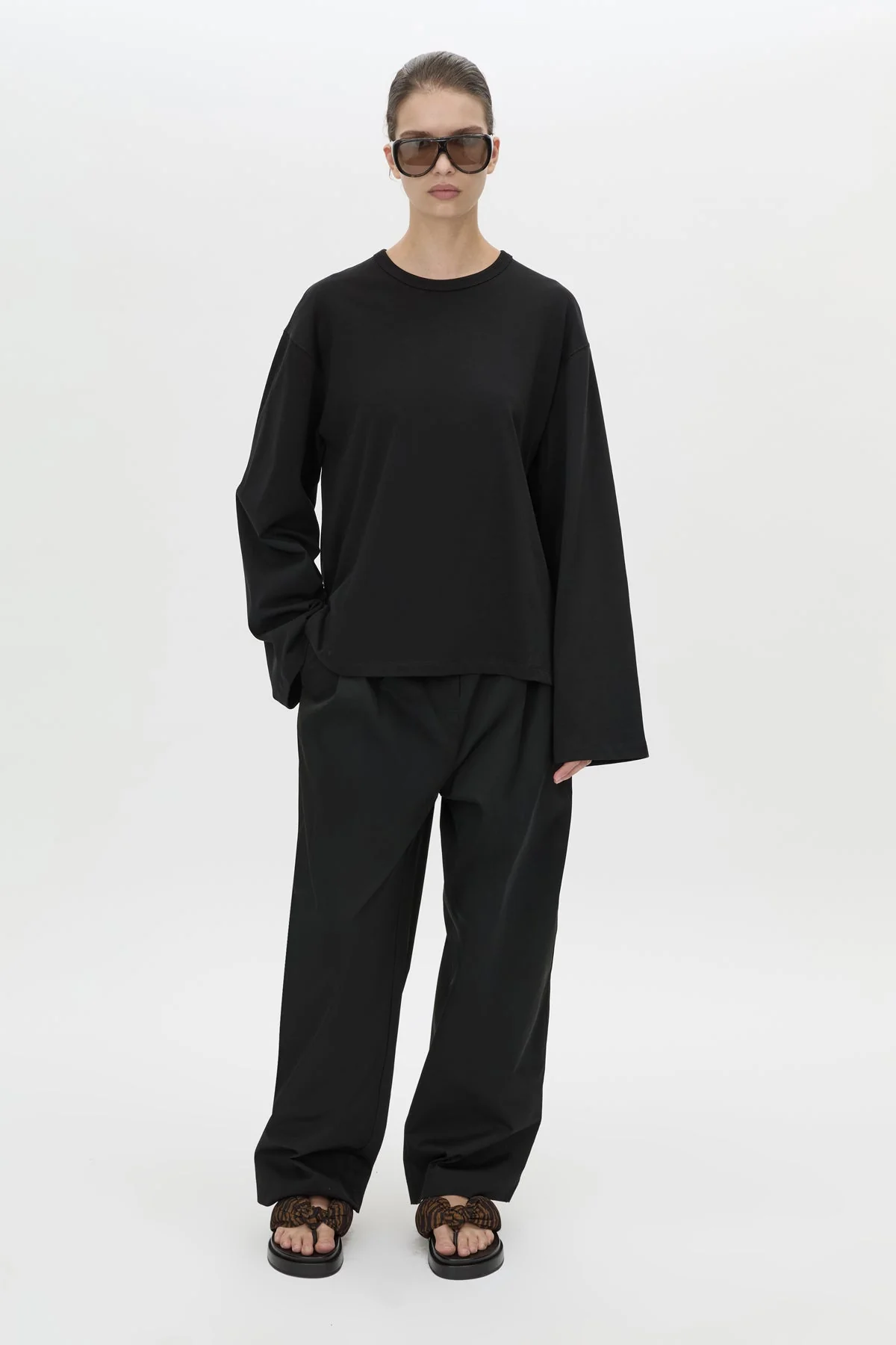 Lola Relaxed Pant