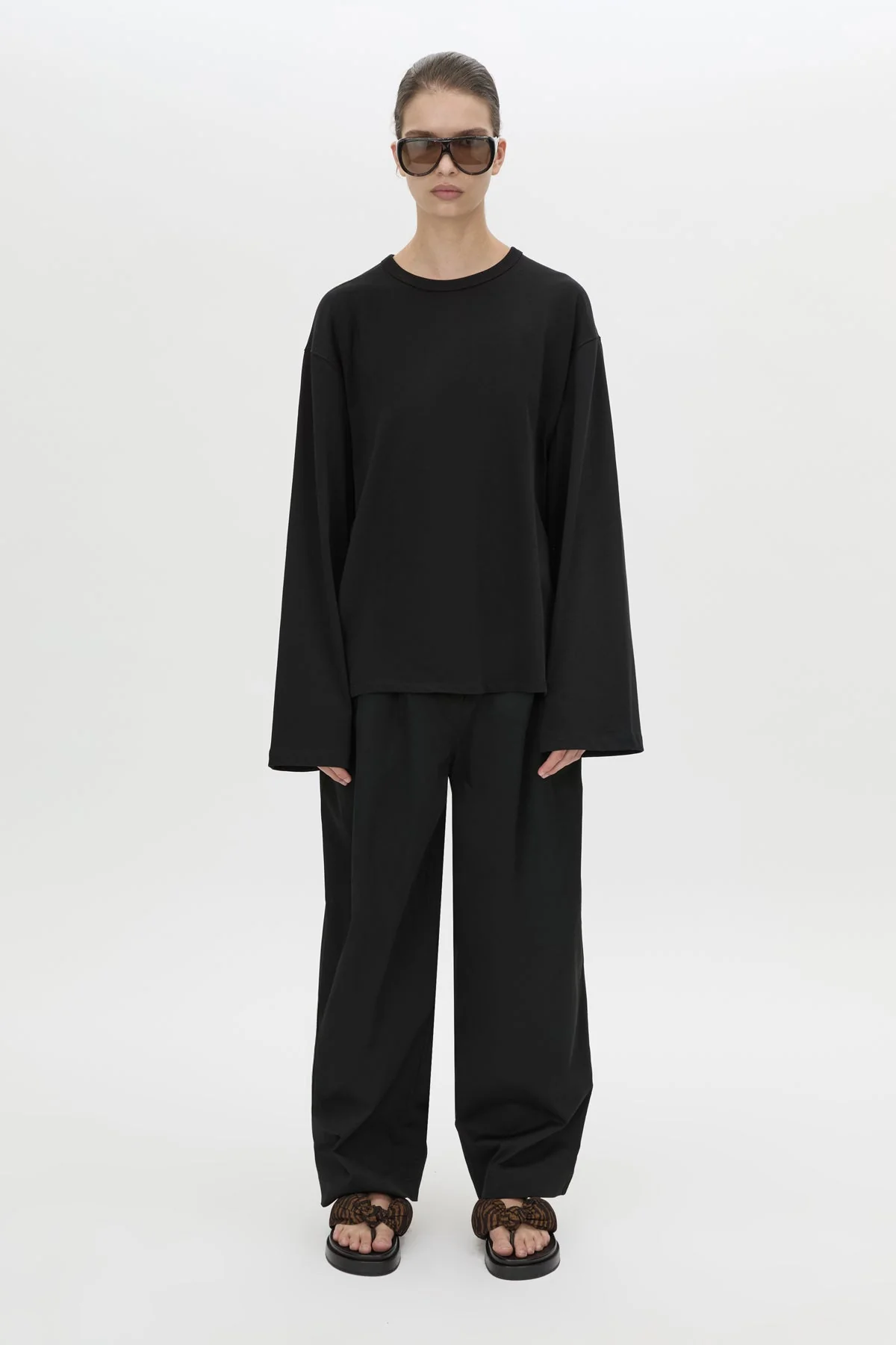 Lola Relaxed Pant - Image 3
