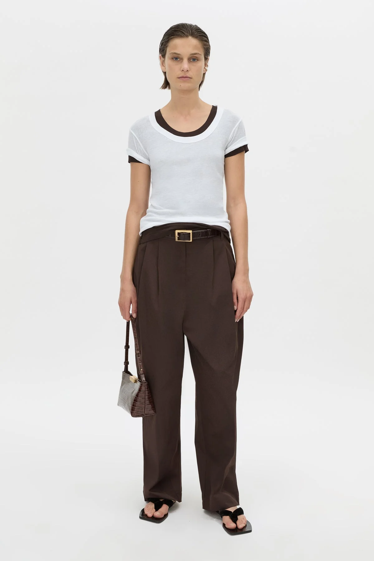 Lola Relaxed Pant - Image 3