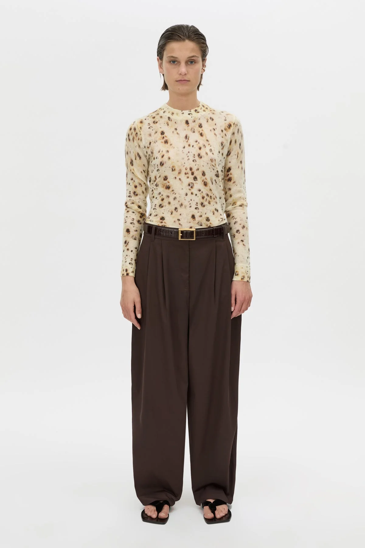 Lola Relaxed Pant - Image 4