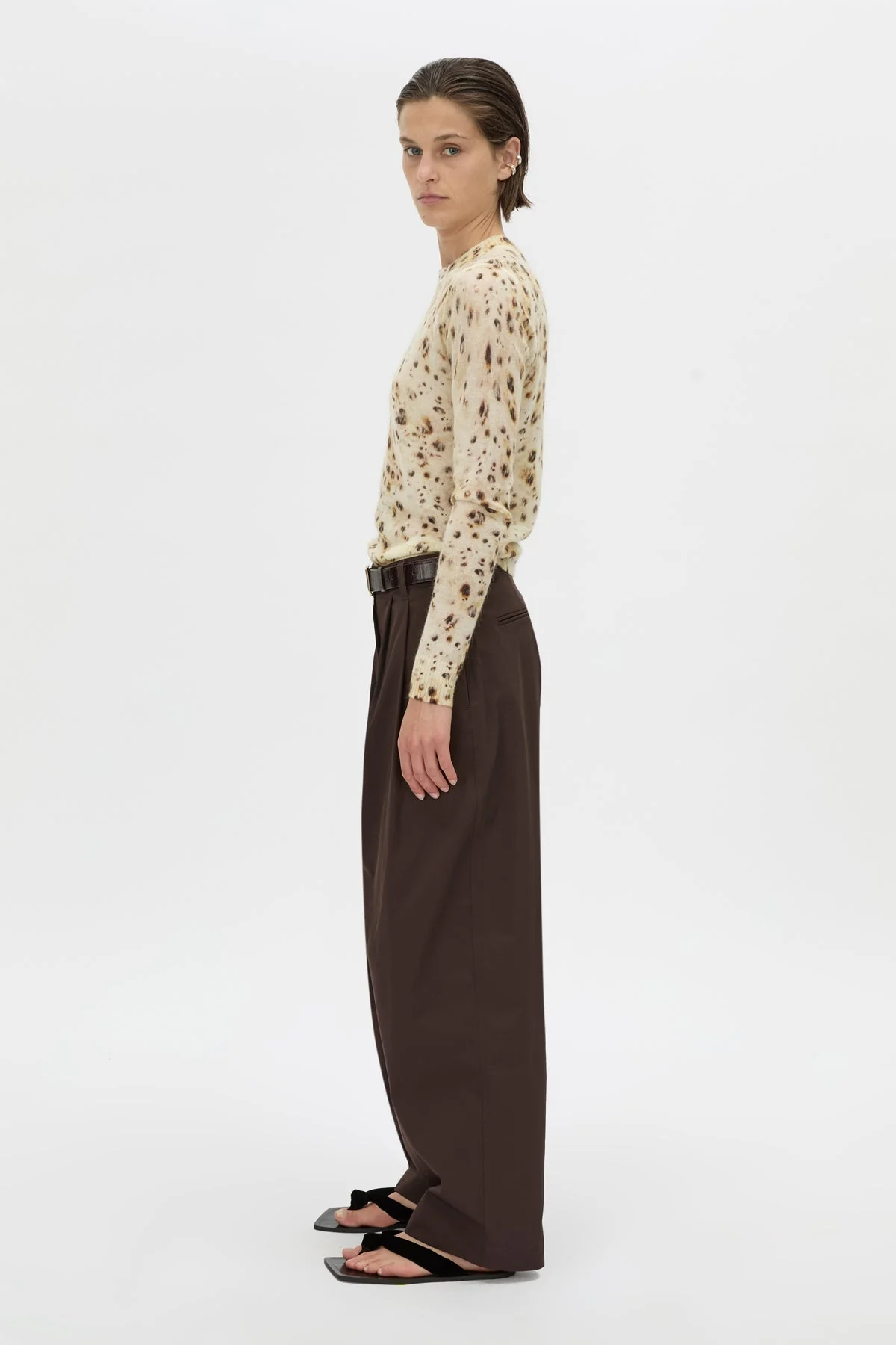 Lola Relaxed Pant - Image 5
