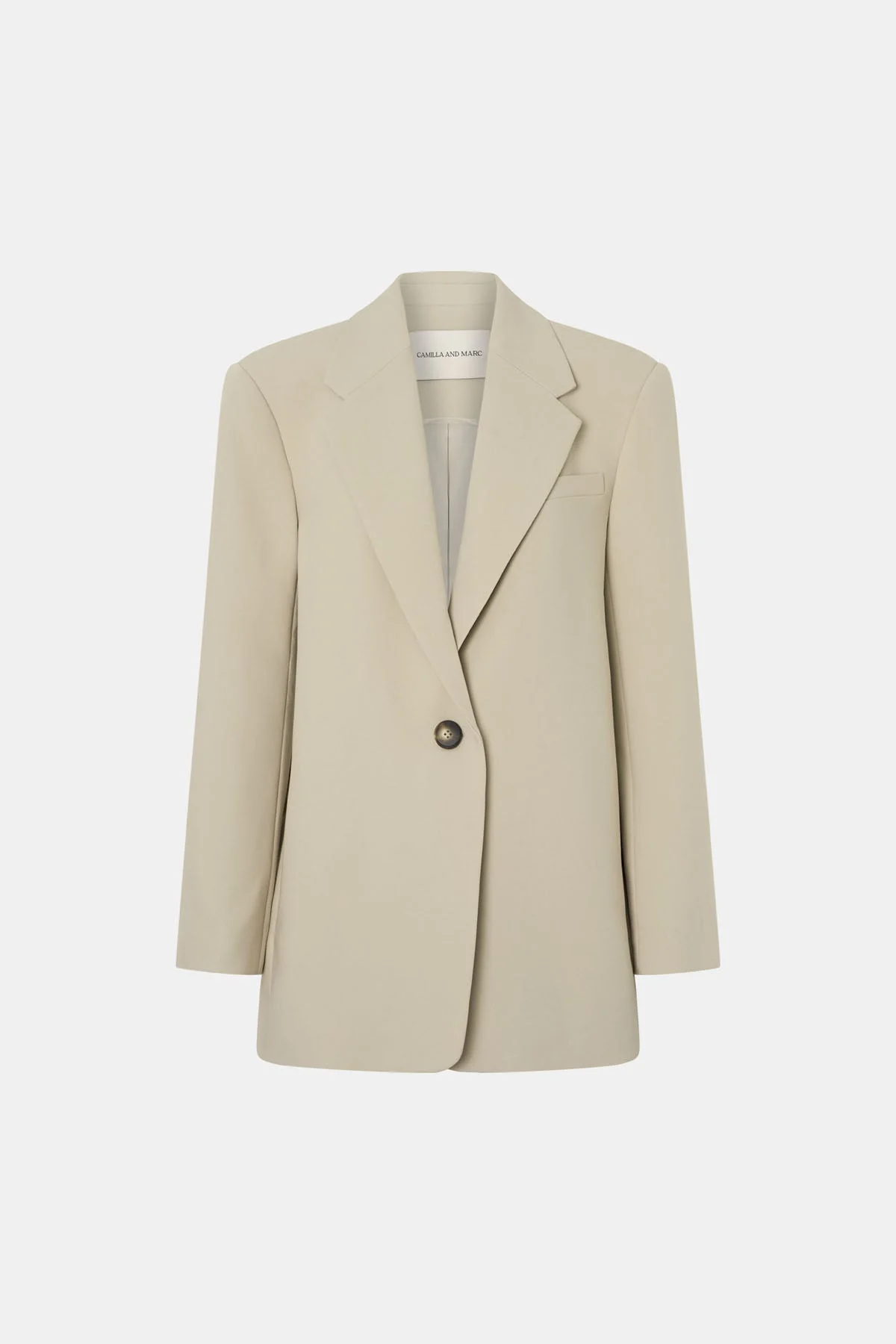 Mackinley Oversized Blazer - Image 7
