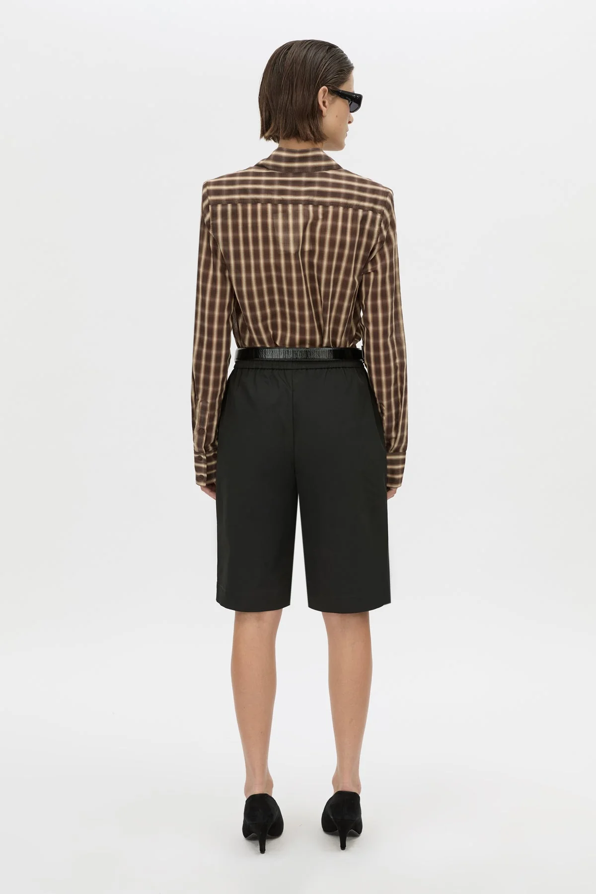 Mahdavi Elasticated Short - Image 5