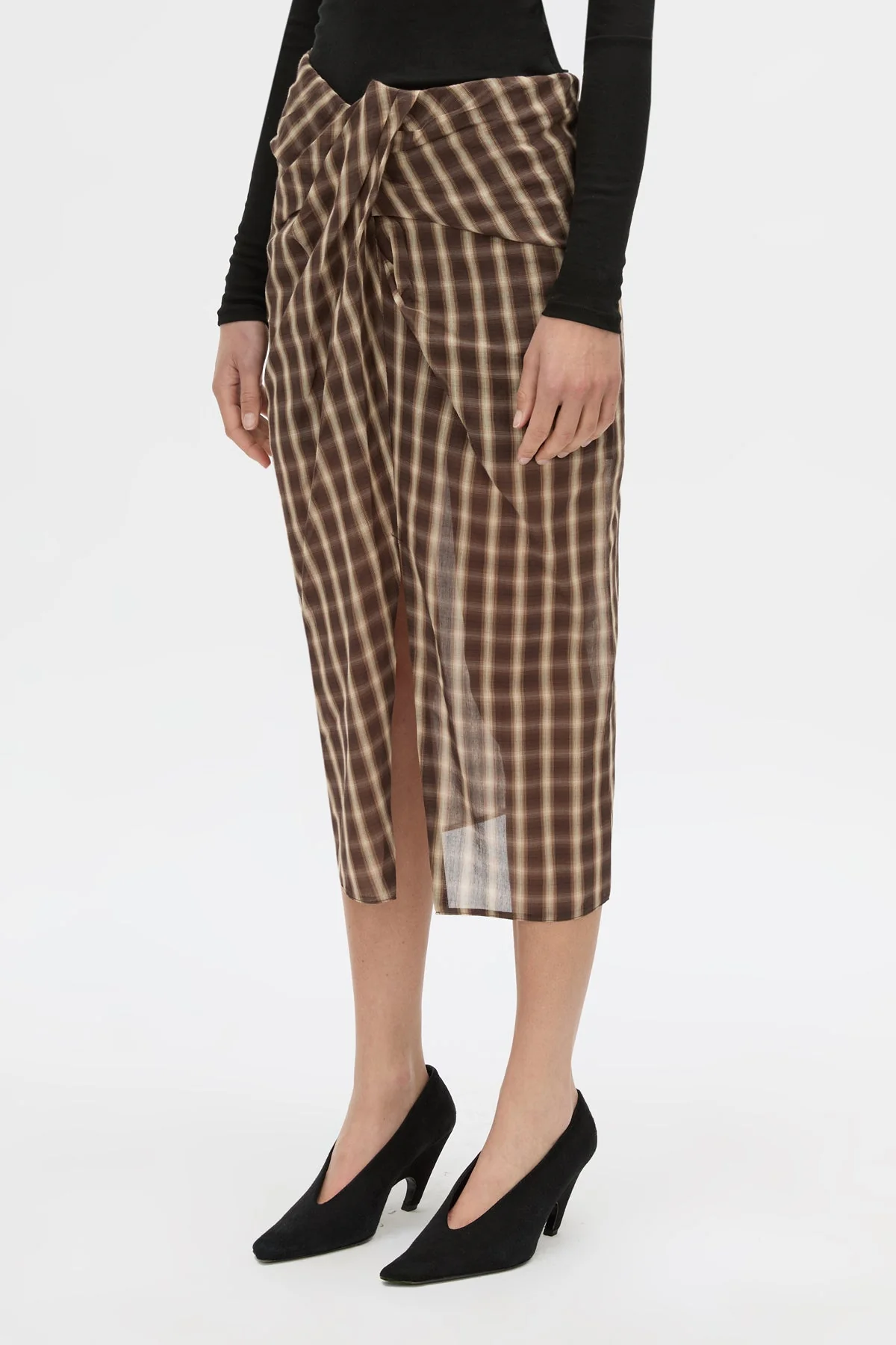 Mannix Midi Skirt - Image 2