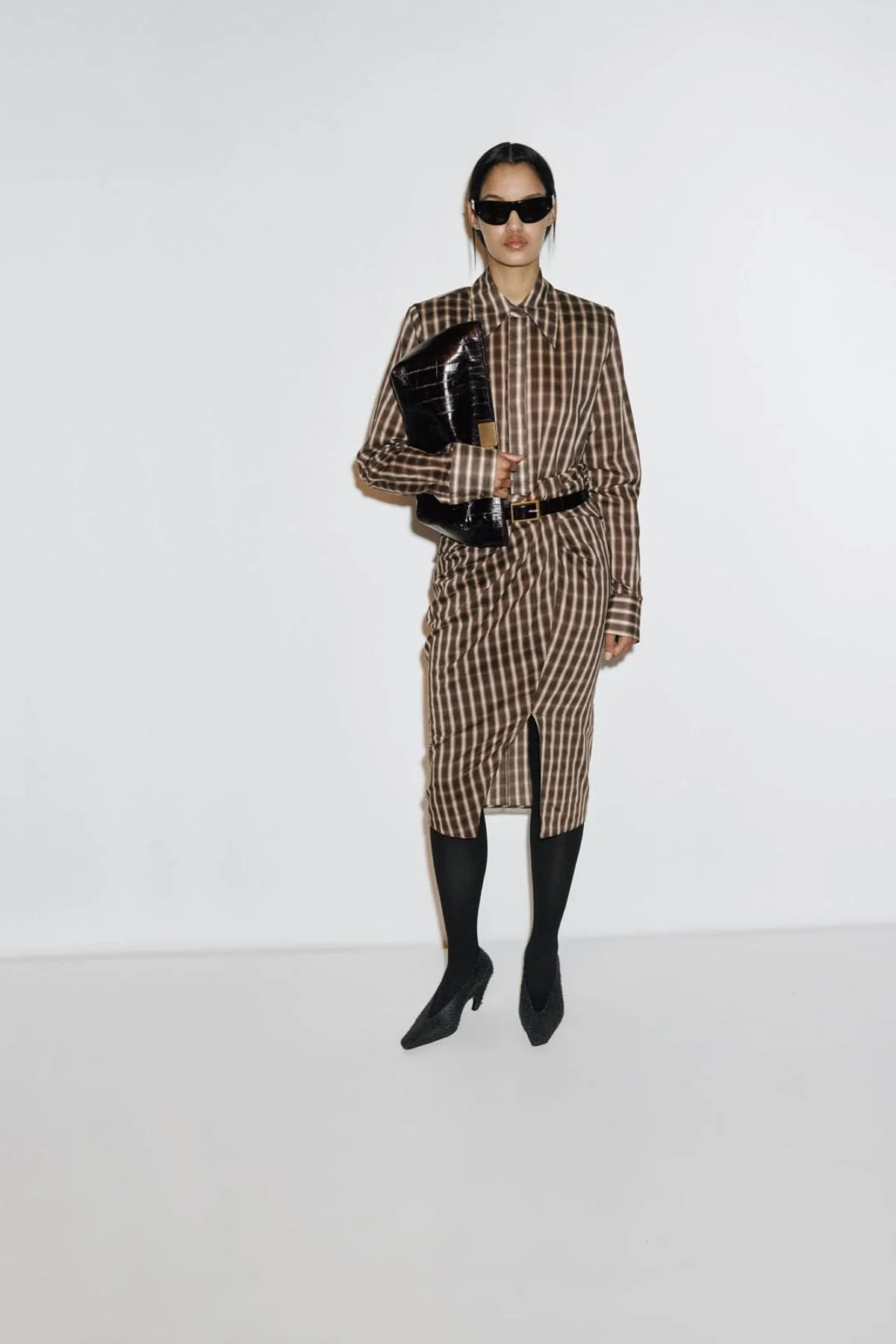 Mannix Midi Skirt - Image 3
