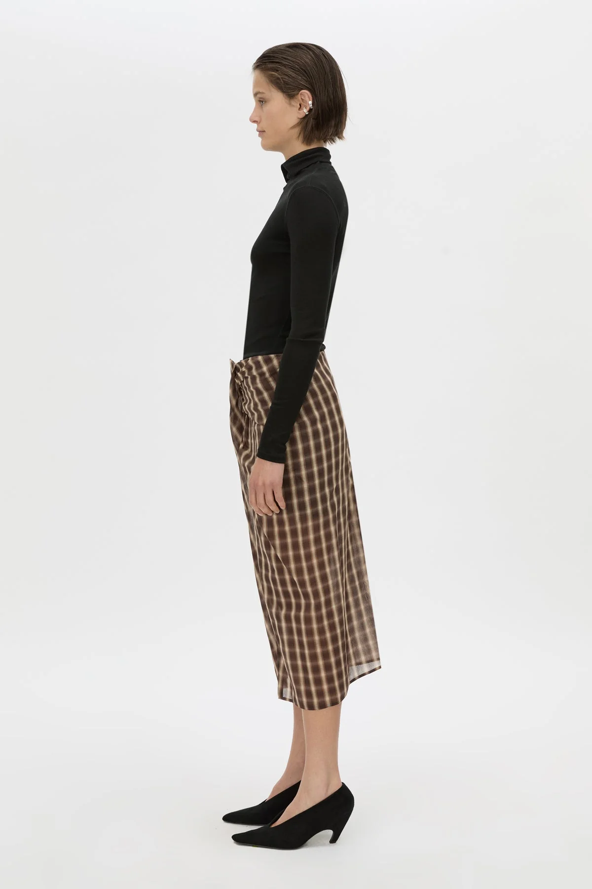 Mannix Midi Skirt - Image 5