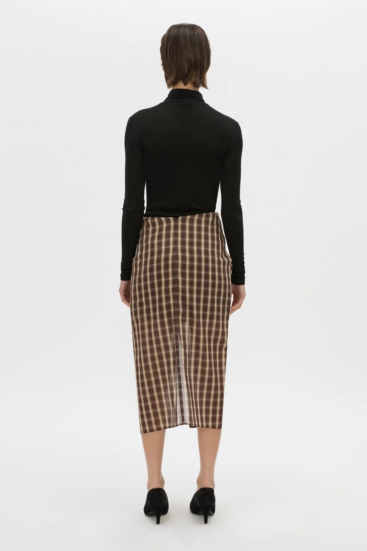 Mannix Midi Skirt - Image 6