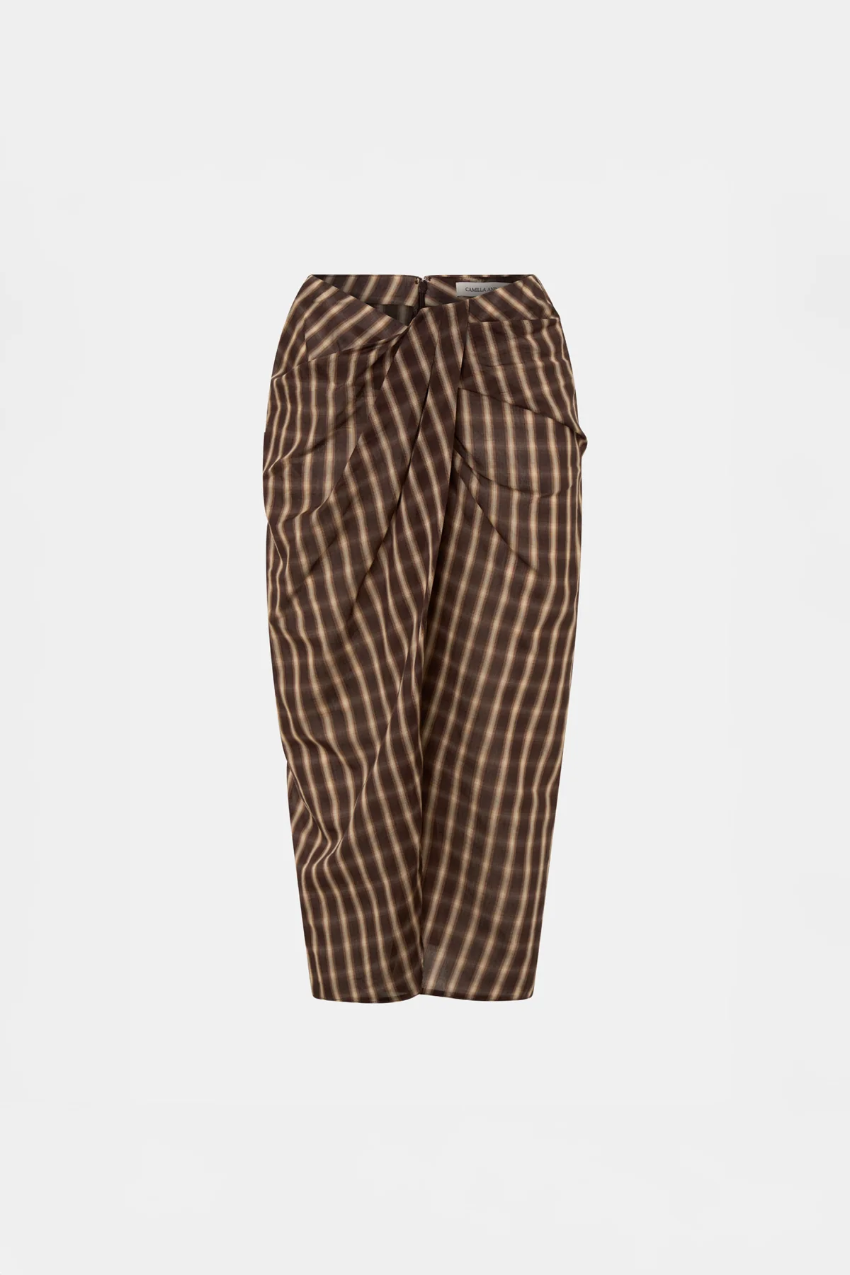 Mannix Midi Skirt - Image 8