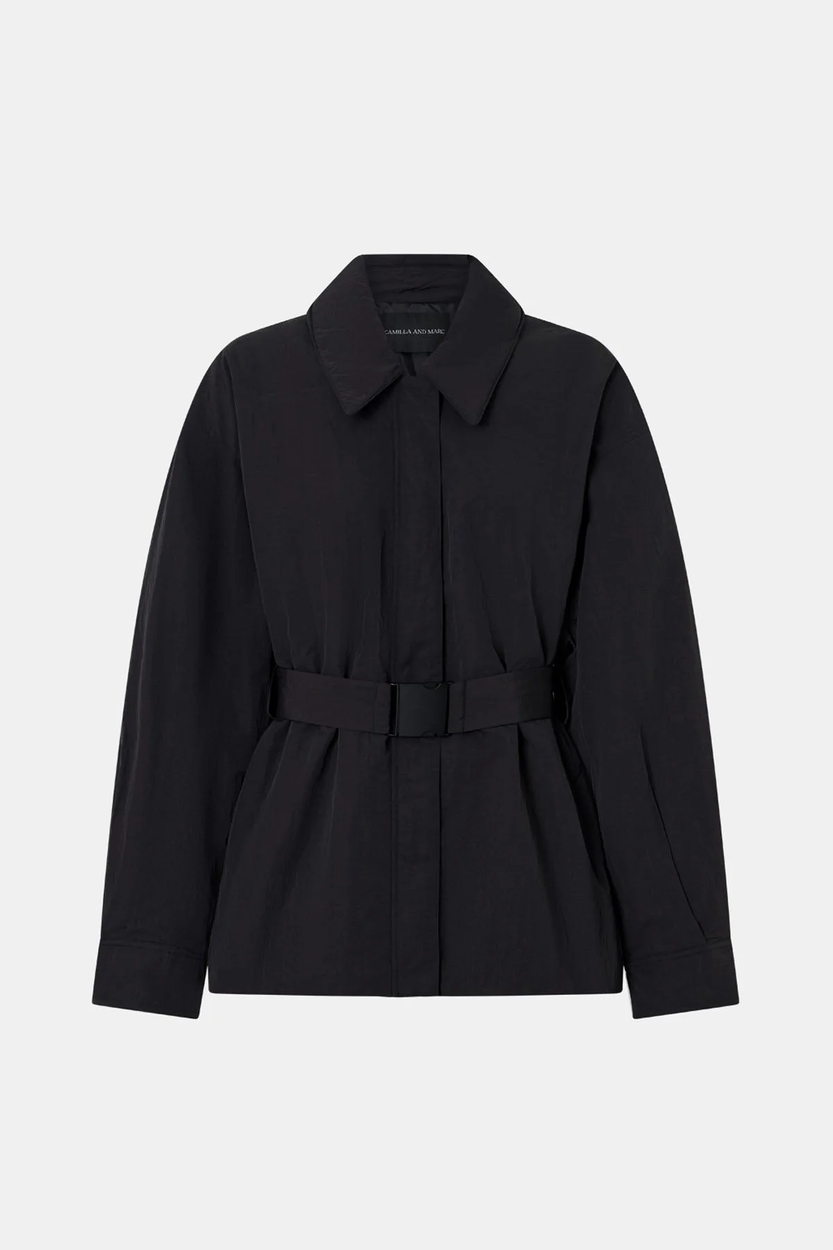 Manon Padded Belted Jacket - Image 6