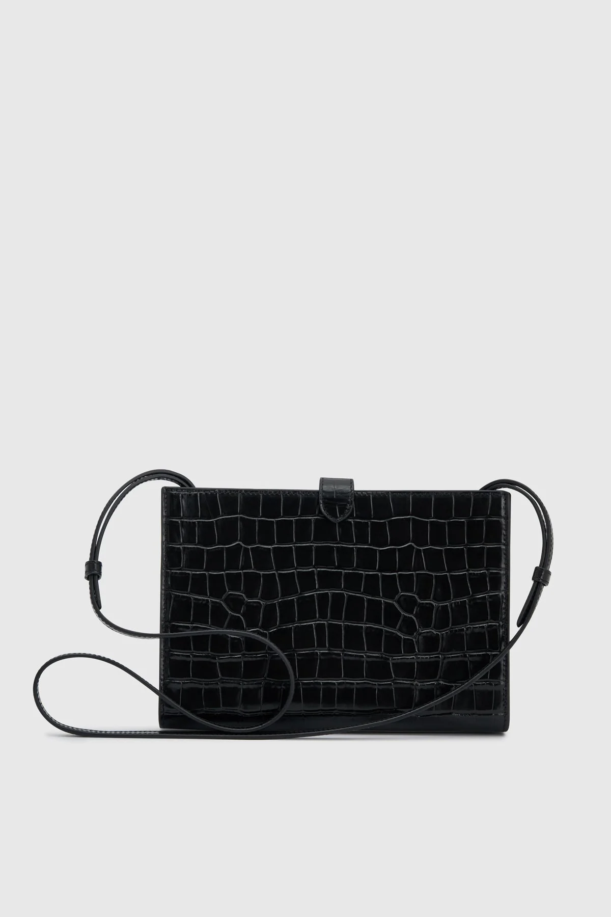 Mette Croc Clutch - Image 3