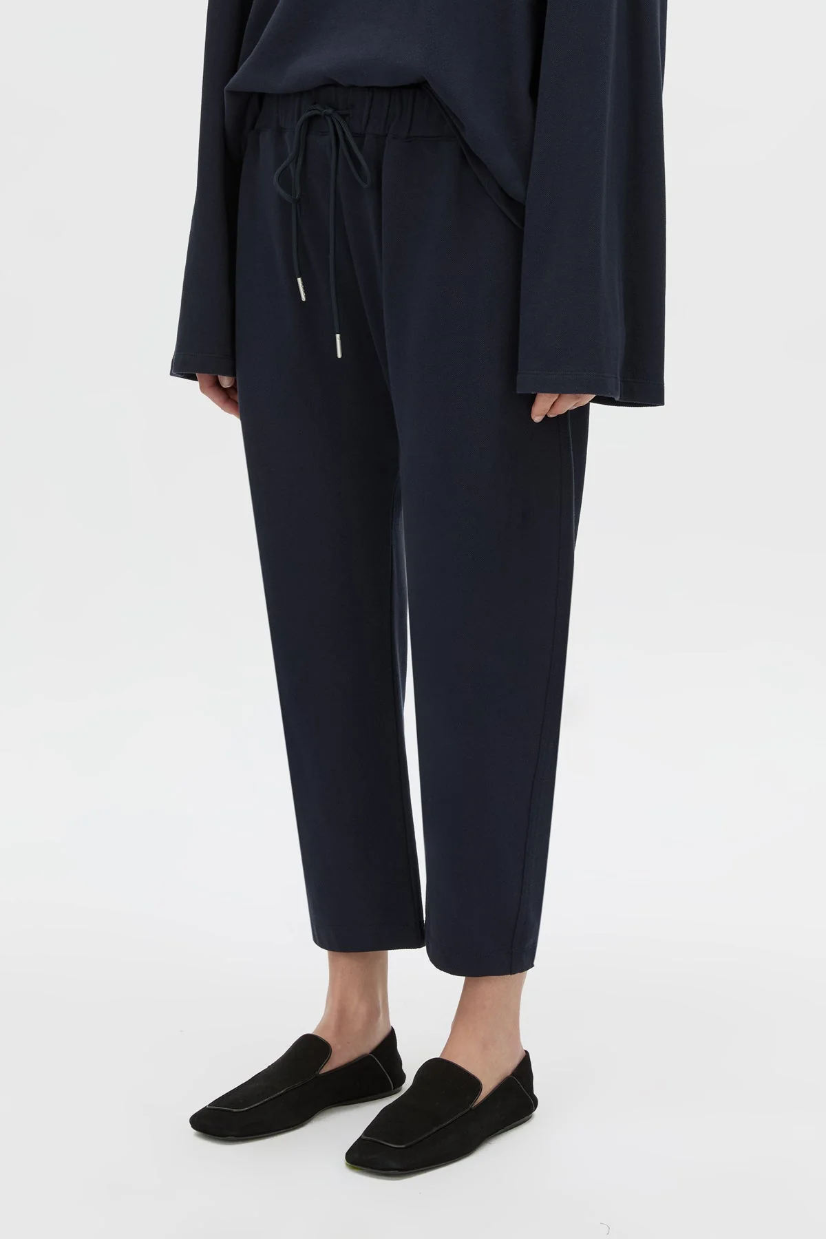 Moreno Pique Track Pant - Image 2