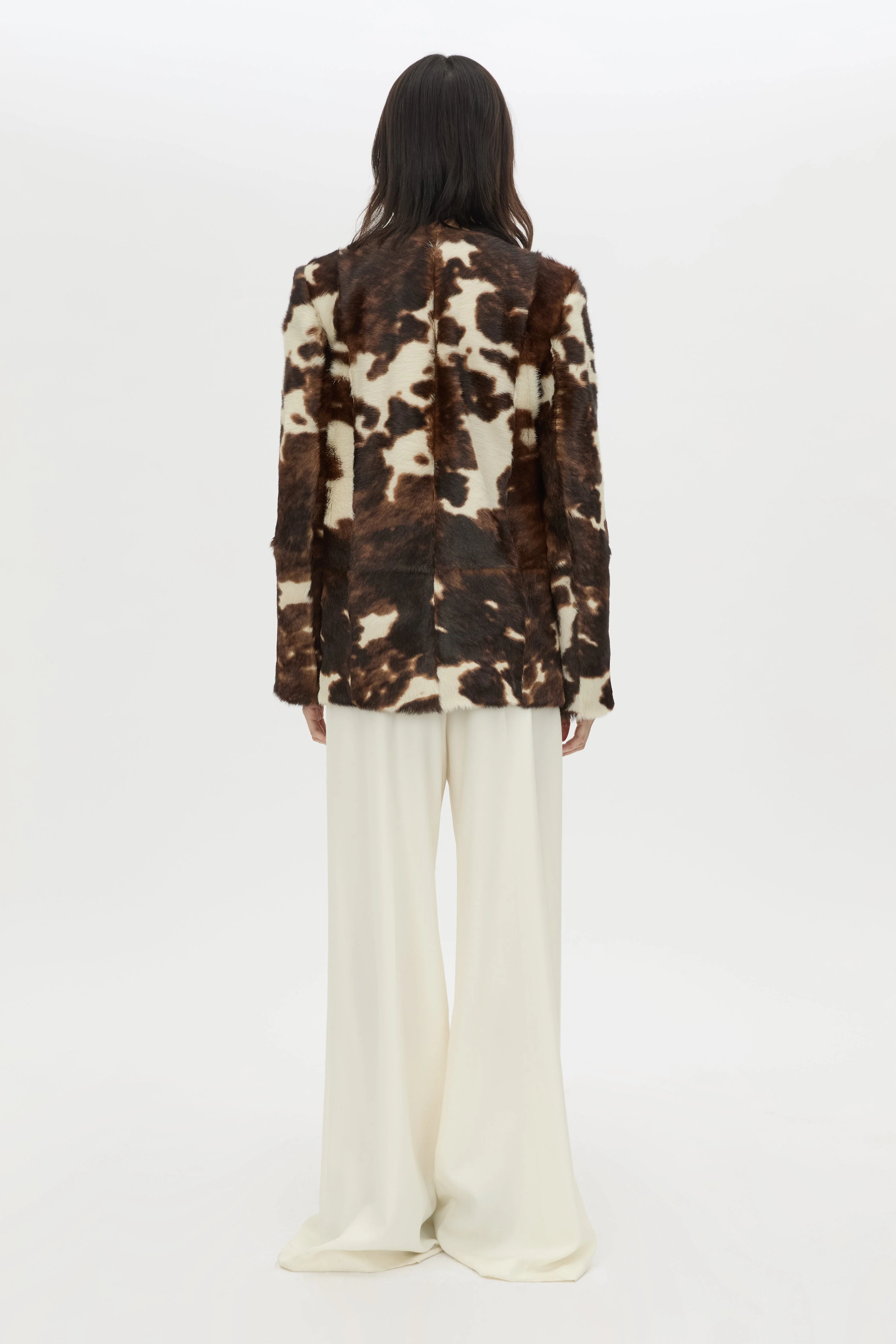 Myna Printed Jacket - Image 5