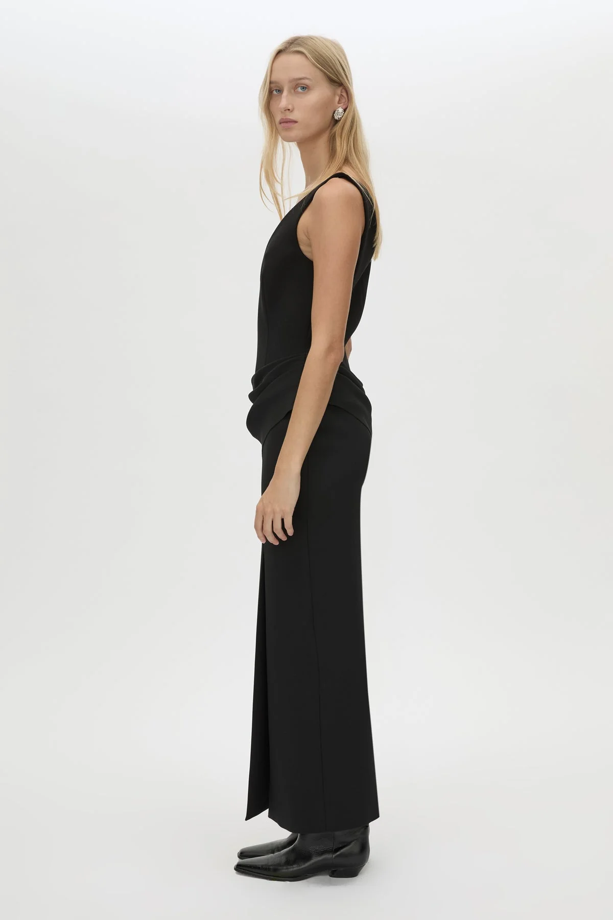 Namira Midi Dress - Image 4